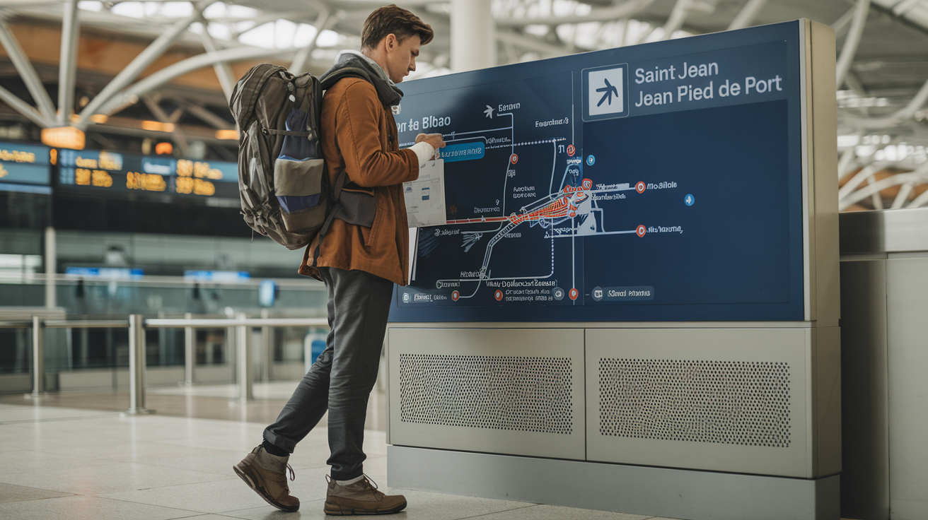 Bilbao Airport Transfer to Saint-Jean-Pied-de-Port: Your Complete Guide